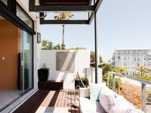 To Let 2 Bedroom Property for Rent in De Waterkant Western Cape